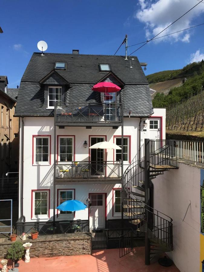 Mosel Ferienhaus Reblaus Zell Eksteriør billede