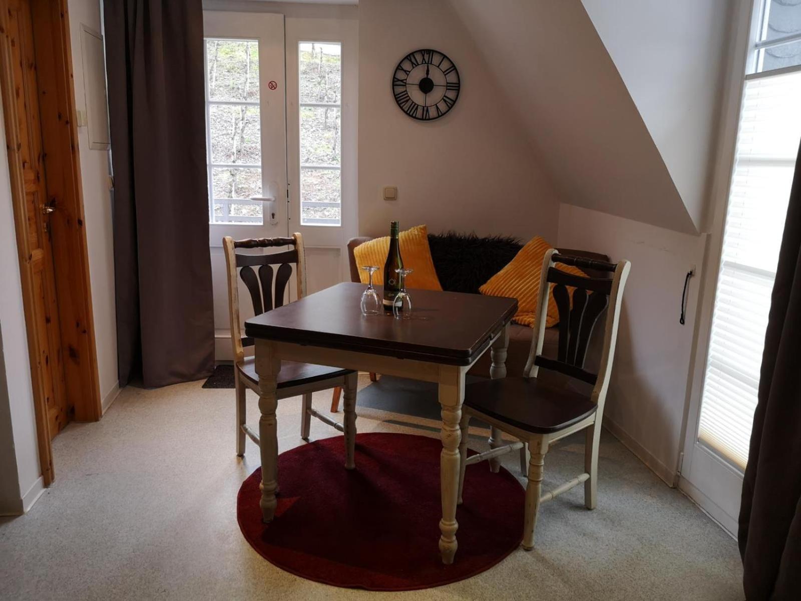 Mosel Ferienhaus Reblaus Zell Eksteriør billede